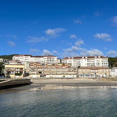Santanalodge - Piso A Pocos Metros De La Playa Pontevedra Kültér fotó